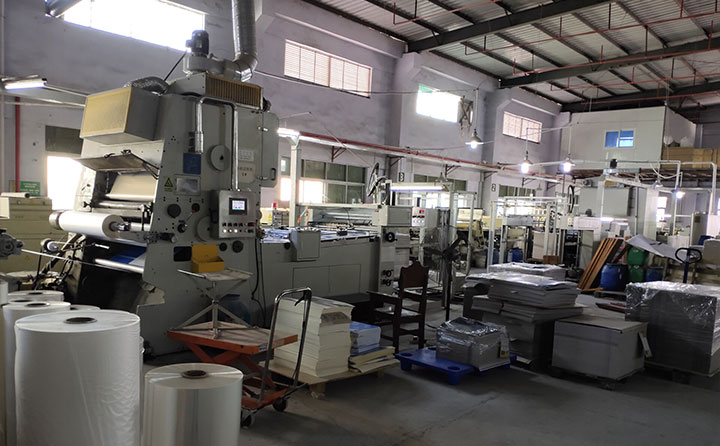 過膜車間 過膜車間