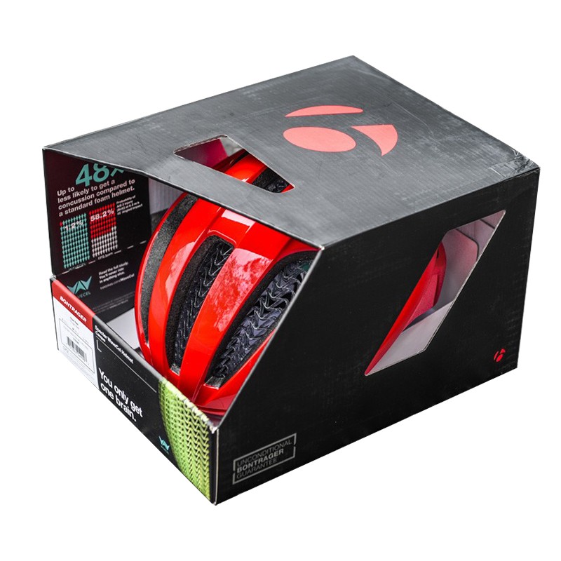 騎行頭盔包裝盒