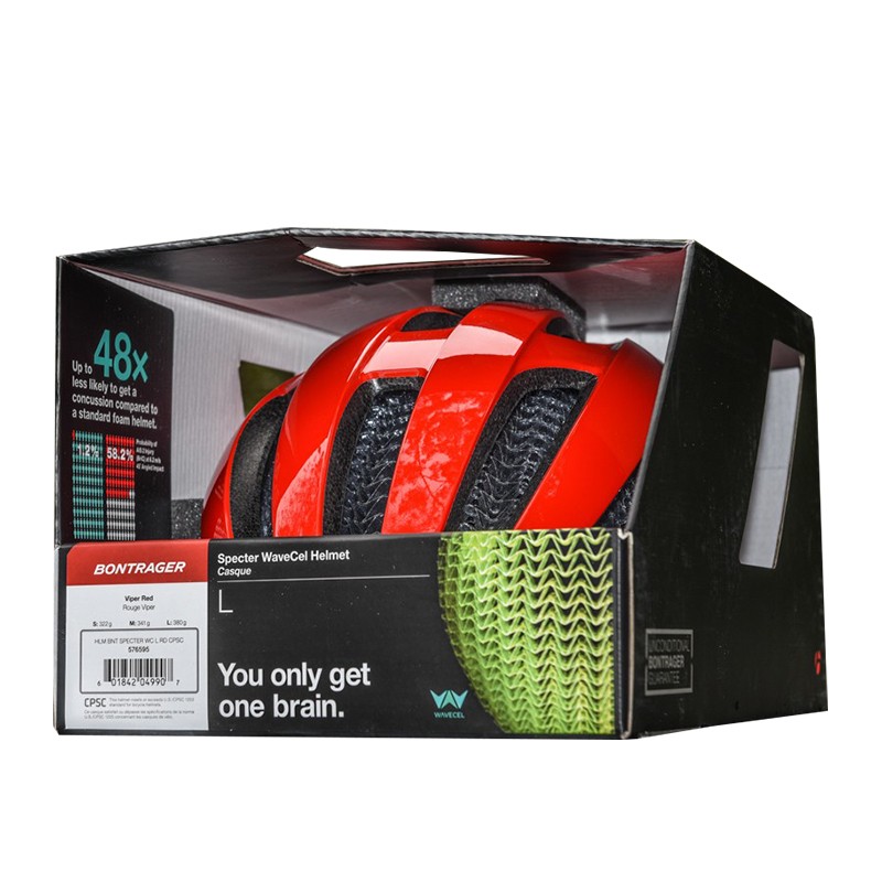 騎行頭盔包裝盒
