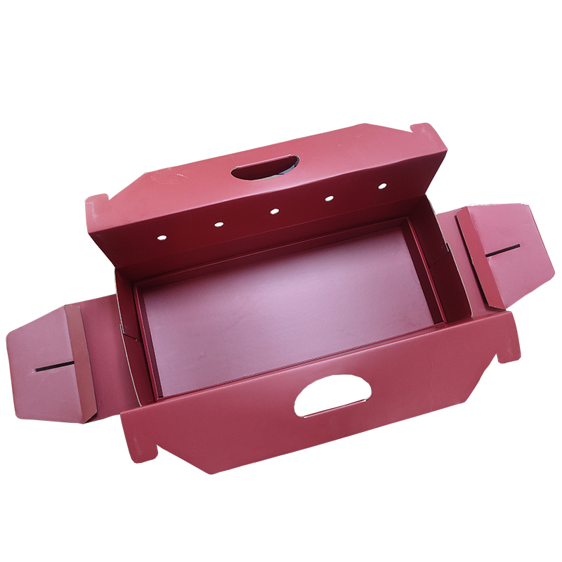 烤乳豬手提包裝彩盒