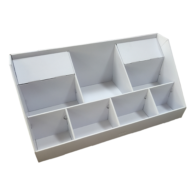 多層多格子PDQ展示盒