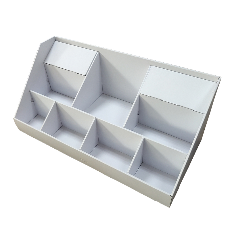 多層多格子PDQ展示盒