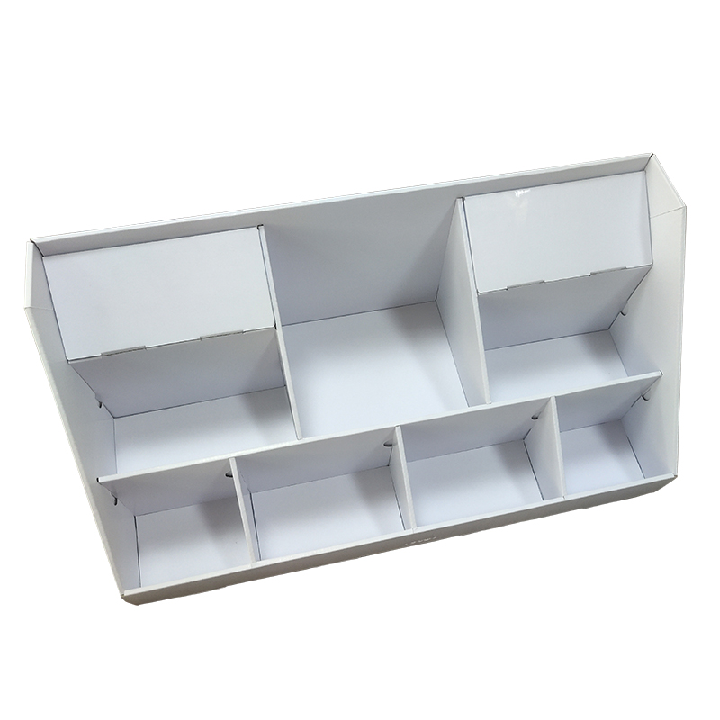 多層多格子PDQ展示盒