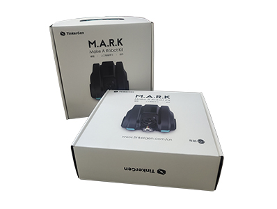 玩具機器人包裝彩盒