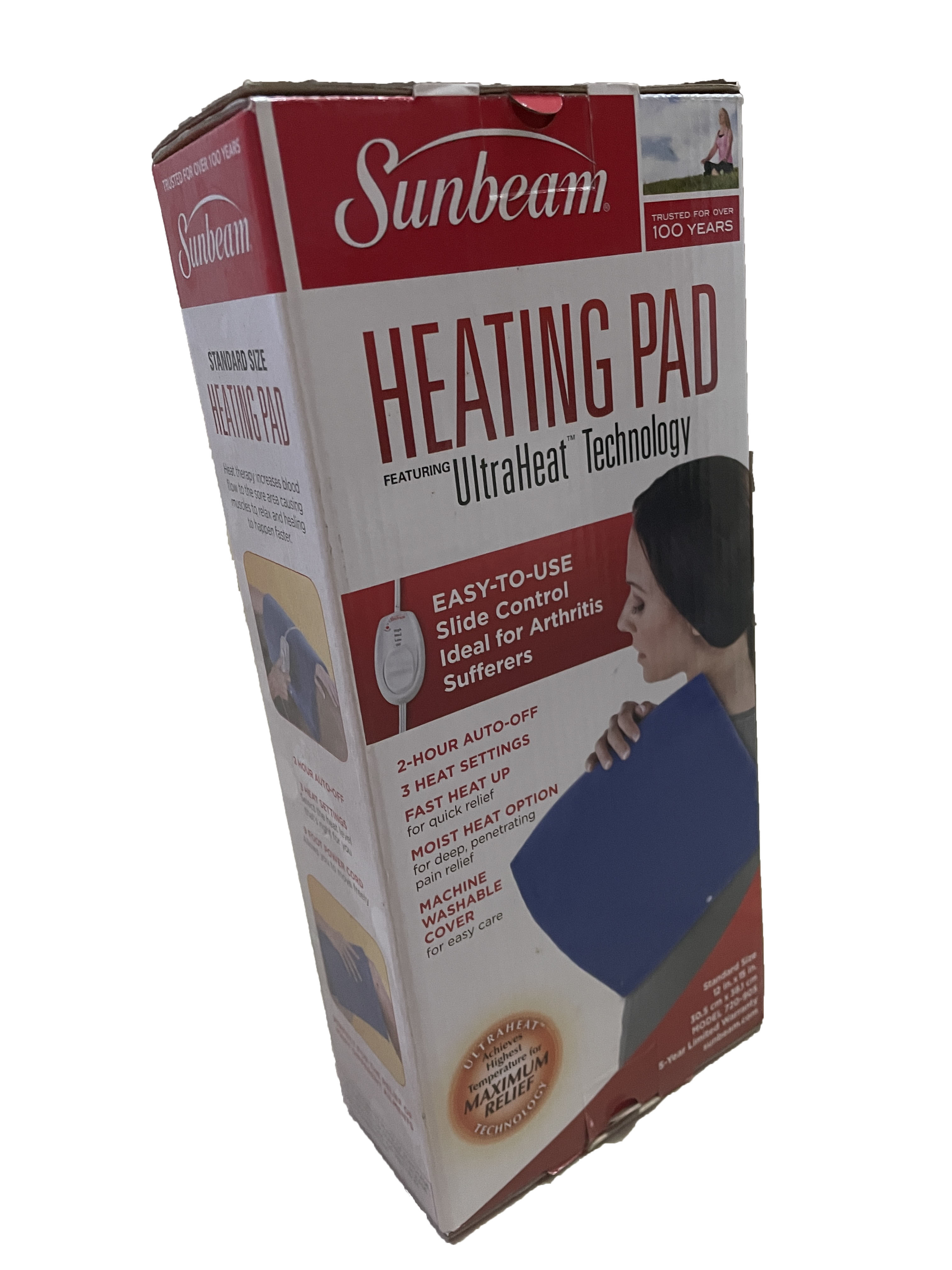 取暖熱毯包裝彩箱