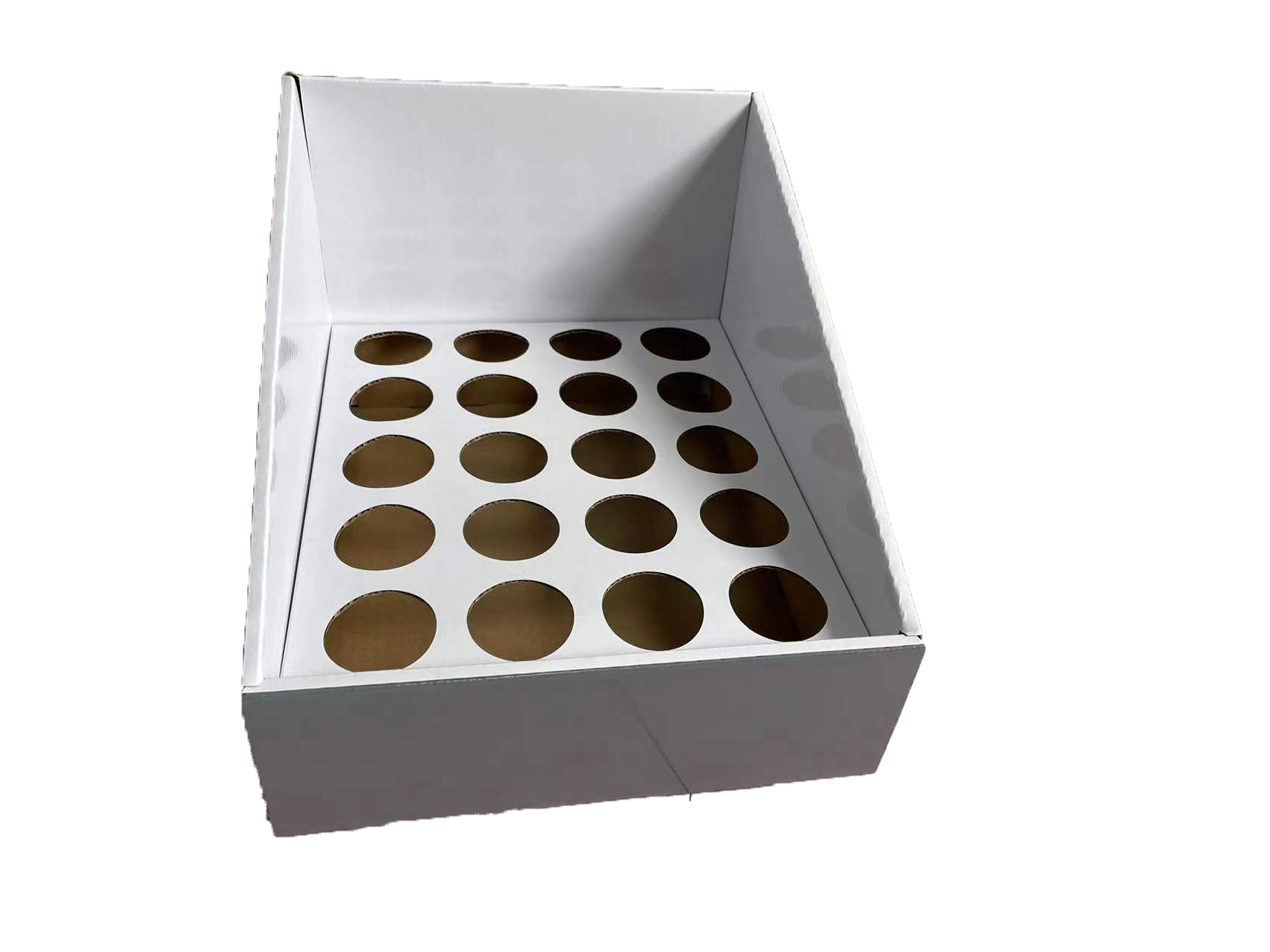 簡易版 PDQ紙展示盒