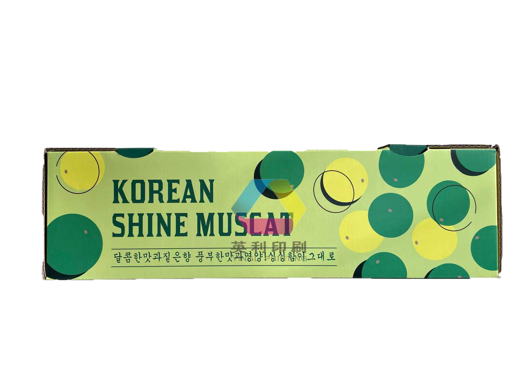 韓國進(jìn)口麝香葡萄禮盒