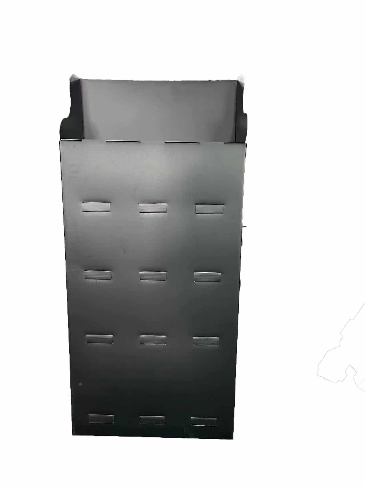 超市促銷紙展架定做