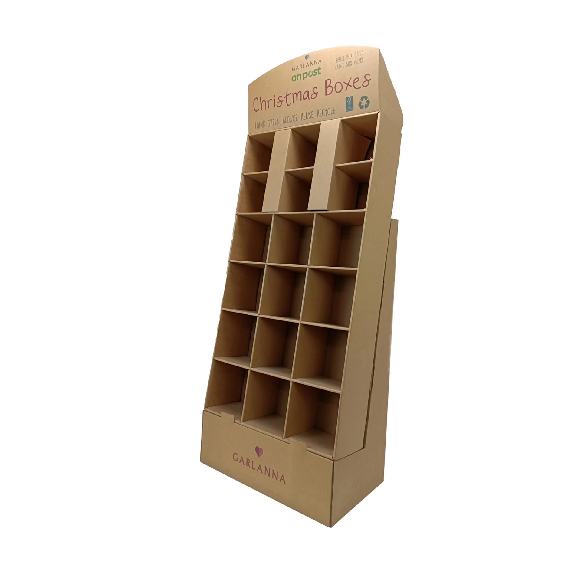 多層次單元促銷展示架