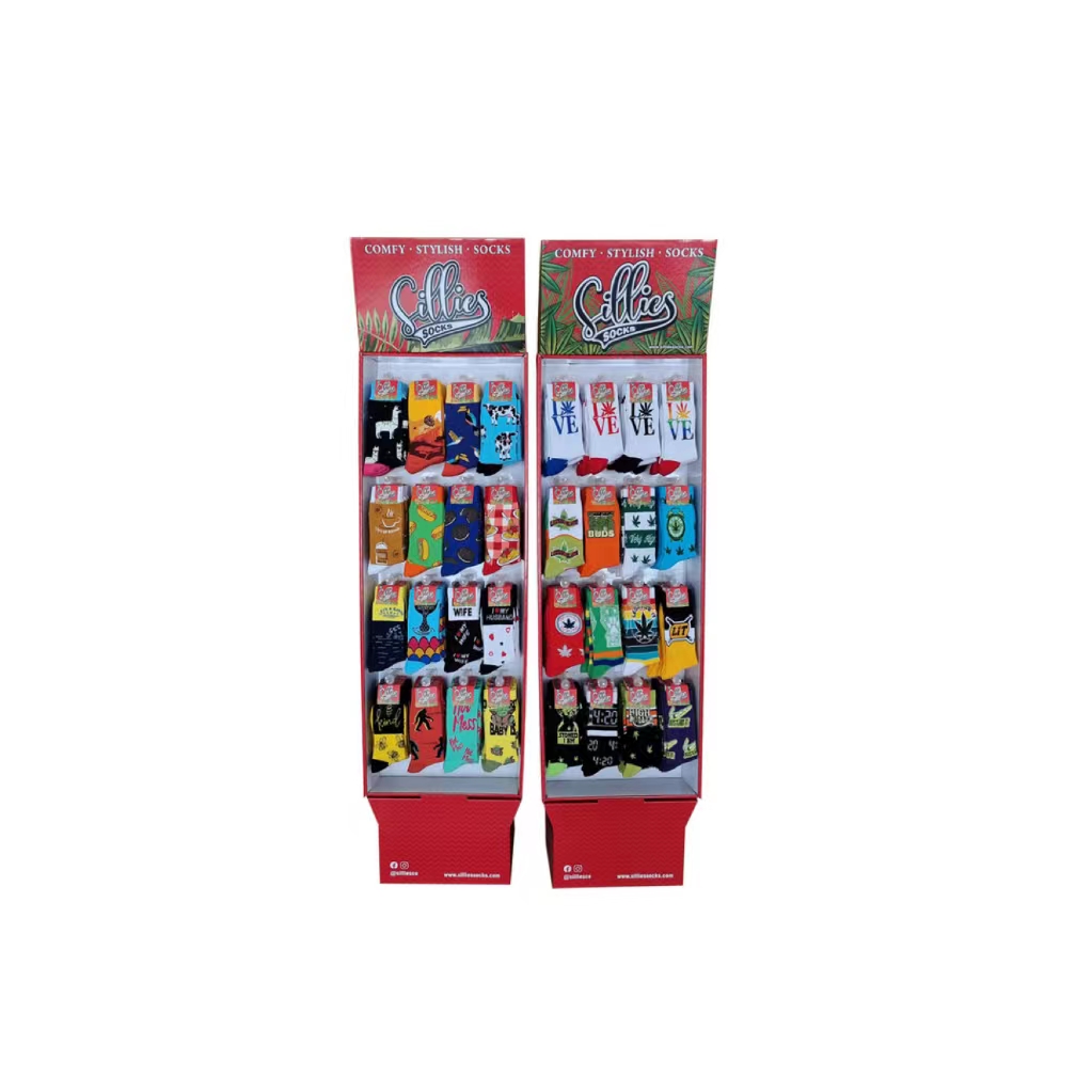 圣誕系列掛鉤展示架