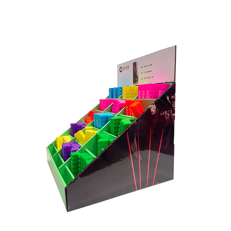 促銷文具展示盒