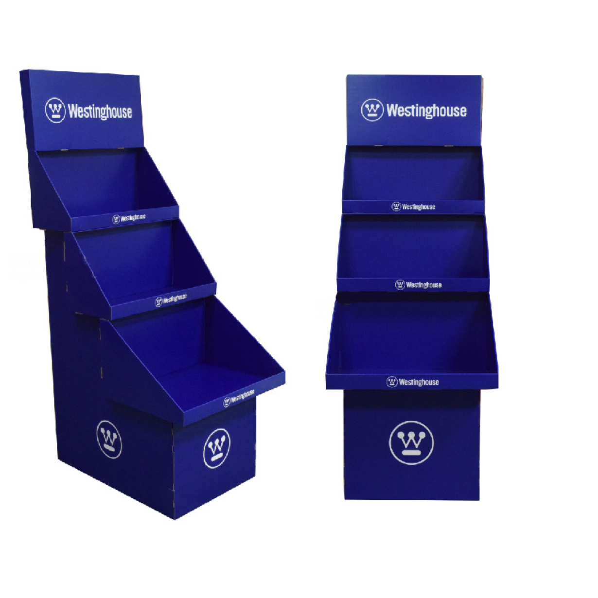 廠家直銷定制階梯式促銷展架