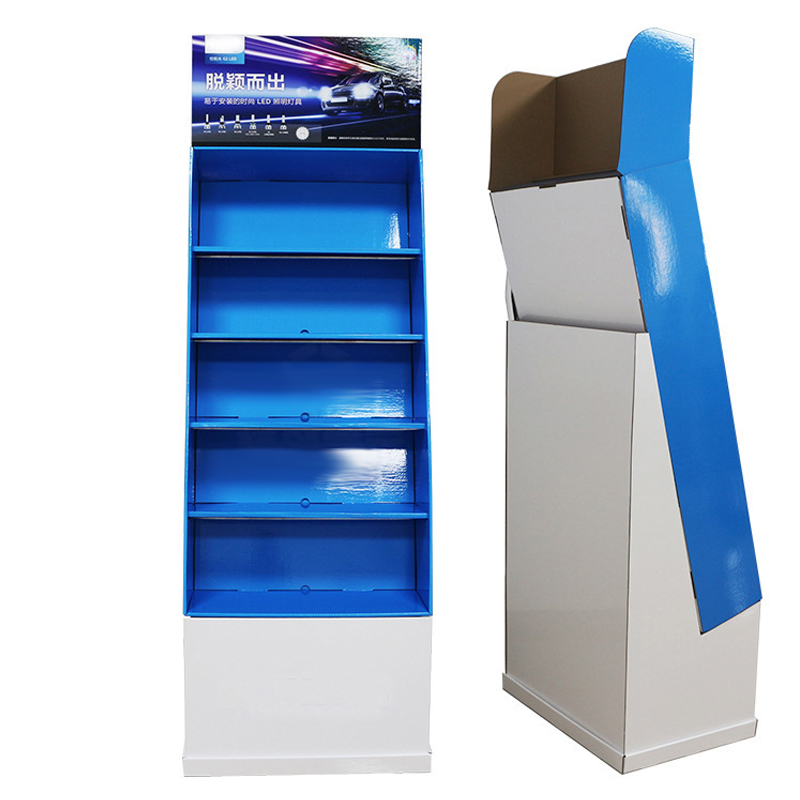 汽車(chē)香薰立式展架 可定制