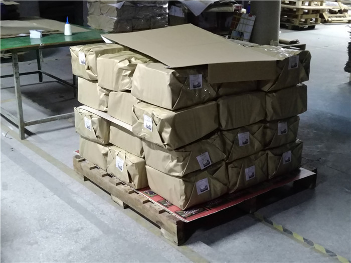 英利印刷為彩盒客戶加班 英利印刷為彩盒客戶加班