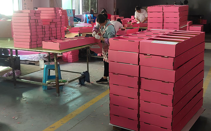 掛墻式紙展示架 掛墻式紙展示架