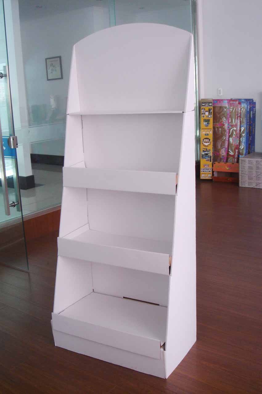 紙展示架 紙展示架