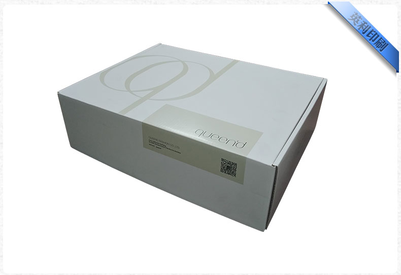 服裝包裝彩盒定制時需要考慮哪些方面？