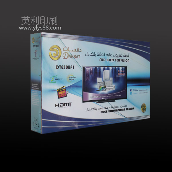 電視機(jī)彩箱