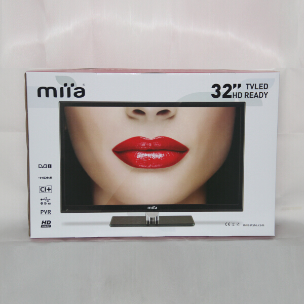 顯示器彩箱印刷 32寸電視機(jī)彩箱印刷(圖3)