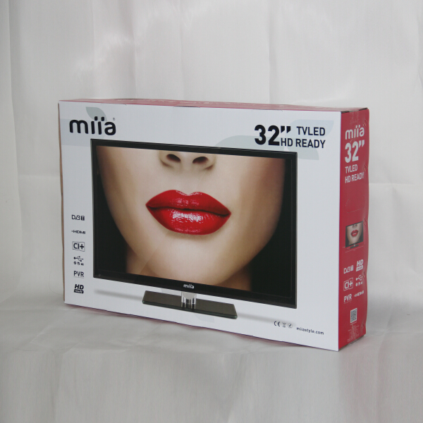 顯示器彩箱印刷 32寸電視機(jī)彩箱印刷(圖5)