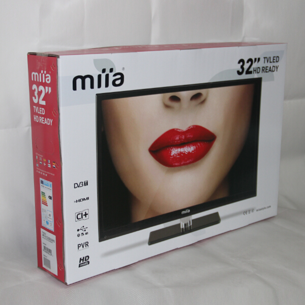 顯示器彩箱印刷 32寸電視機(jī)彩箱印刷(圖4)