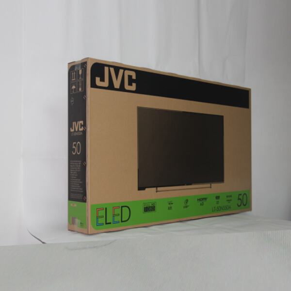 50寸LED紙箱印刷