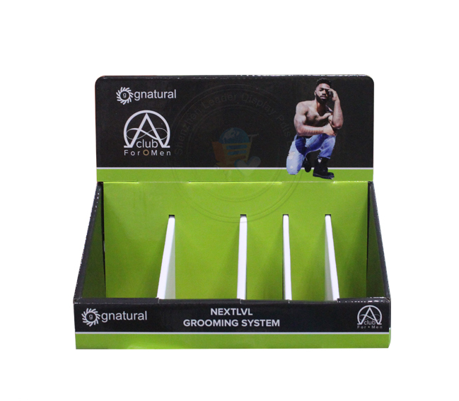 PDQ紙質(zhì)展示盒