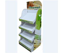 枕頭紙貨架