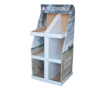 狗糧紙展架