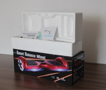 平衡車彩箱定制