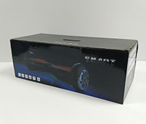 平衡車包裝彩箱定制