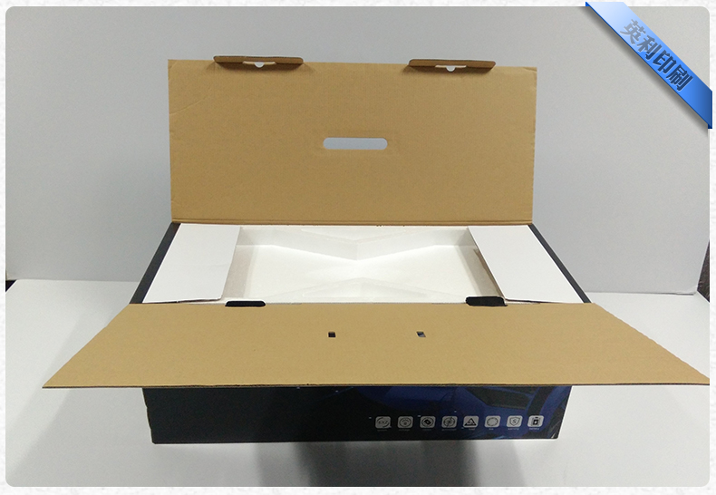 二輪電動平衡車包裝彩箱