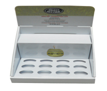 PDQ紙展示盒印刷