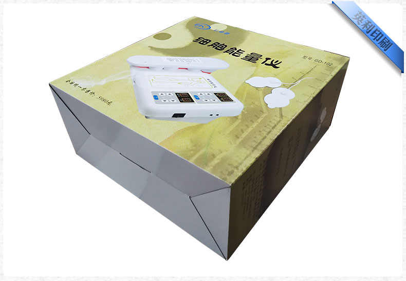 醫(yī)療儀器包裝彩箱