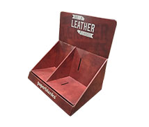 筆記本紙展示盒