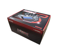 無(wú)線遙控包裝彩盒