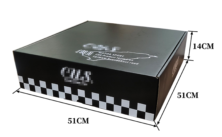 飛機(jī)盒包裝盒印刷(圖1)