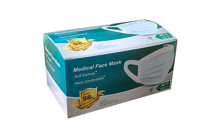 口罩包裝盒印刷 口罩包裝盒印刷