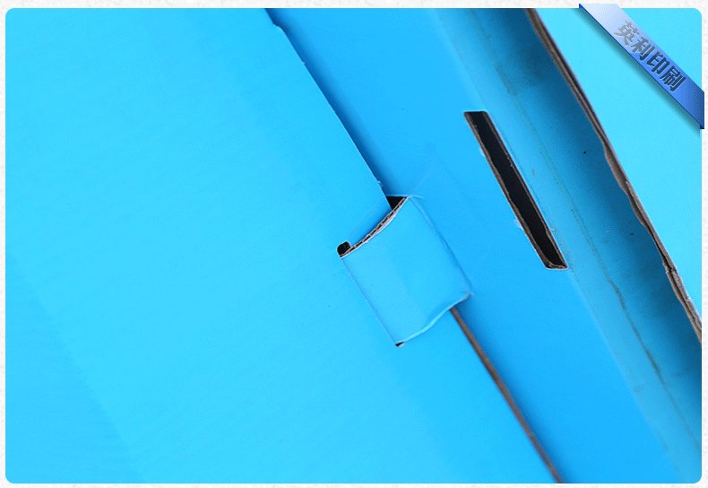 超市促銷紙貨架