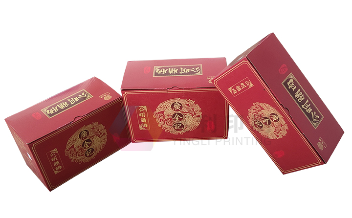 彩盒包裝 彩盒包裝