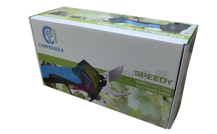 彩盒生產(chǎn)的印刷工藝有哪些？