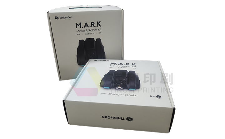 定制包裝彩盒需要避免哪些問題？